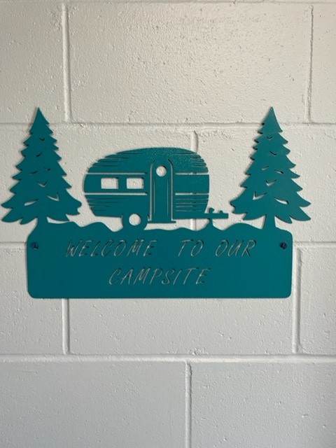 Welcome to our Camp Site