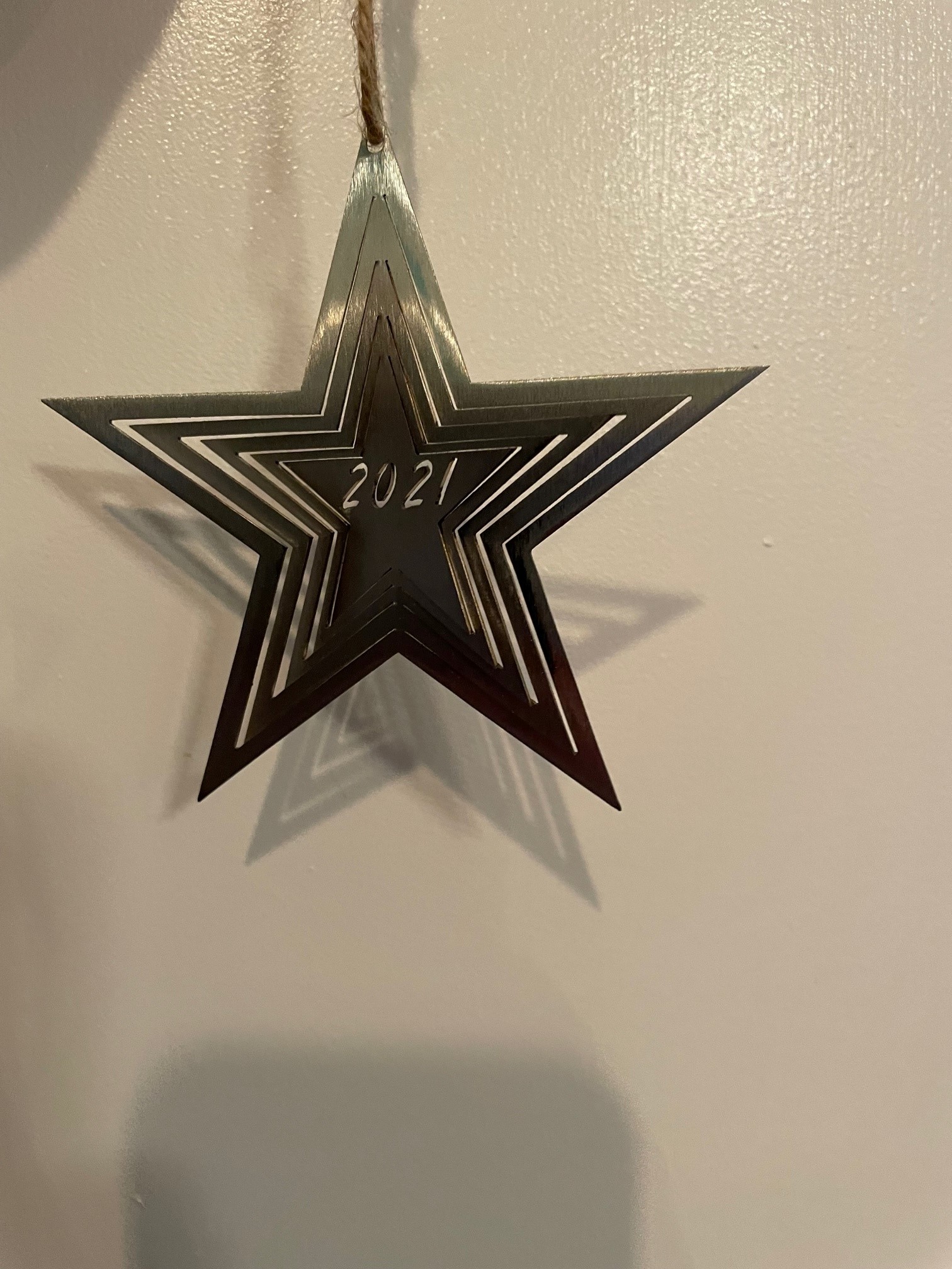 Star Ornament